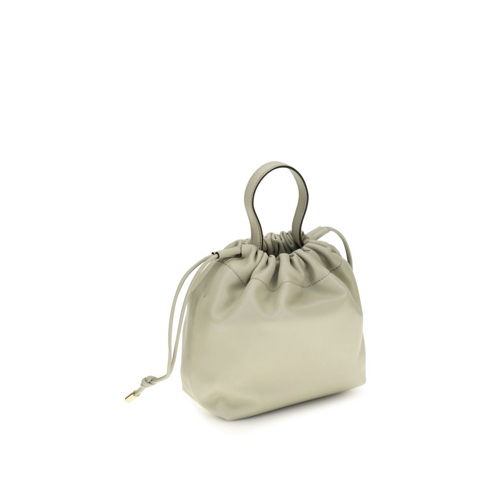 Chloé Small Icons Shoulder Bag - Ivory