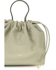 Chloé Small Icons Shoulder Bag - Ivory
