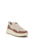 Chloé Nama Chunky Platform Sneakers - Brown