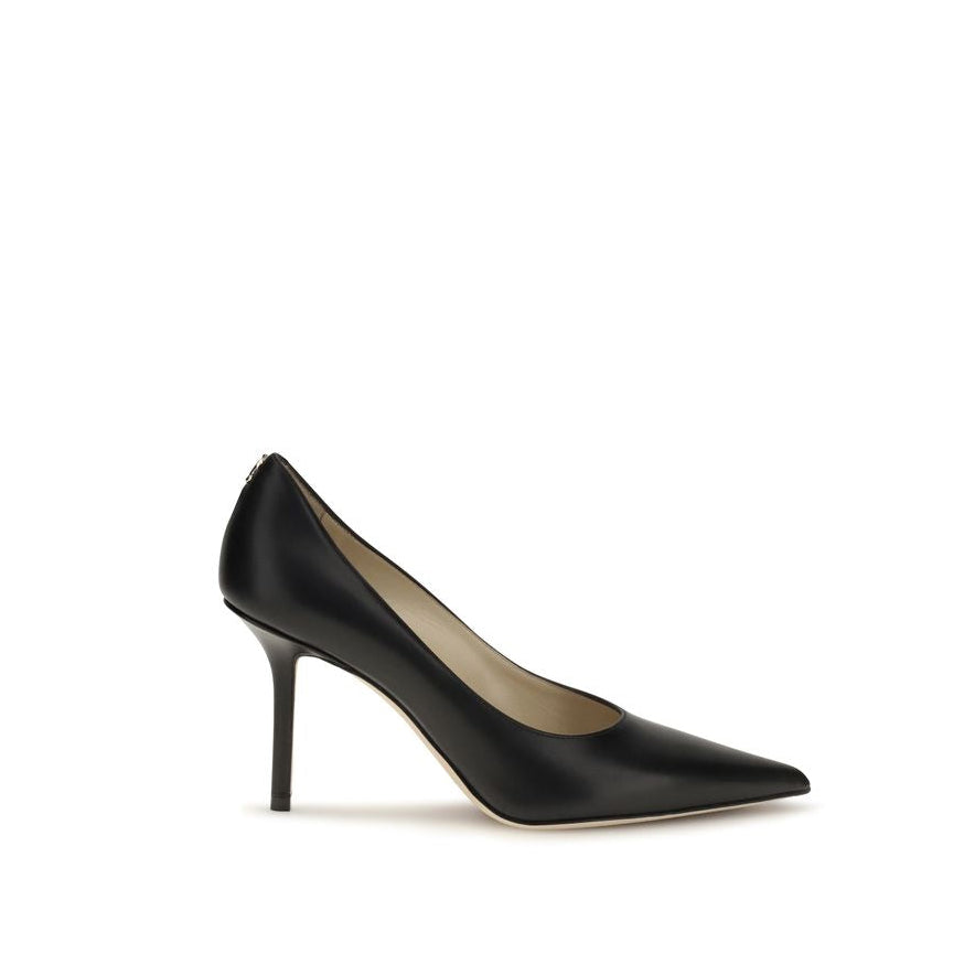Jimmy Choo Love 85 Pumps - Black