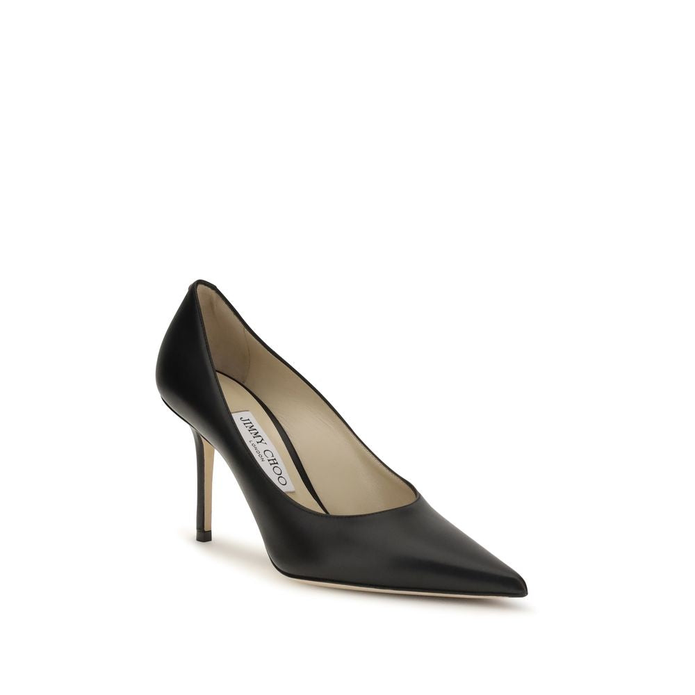 Jimmy Choo Love 85 Pumps - Black