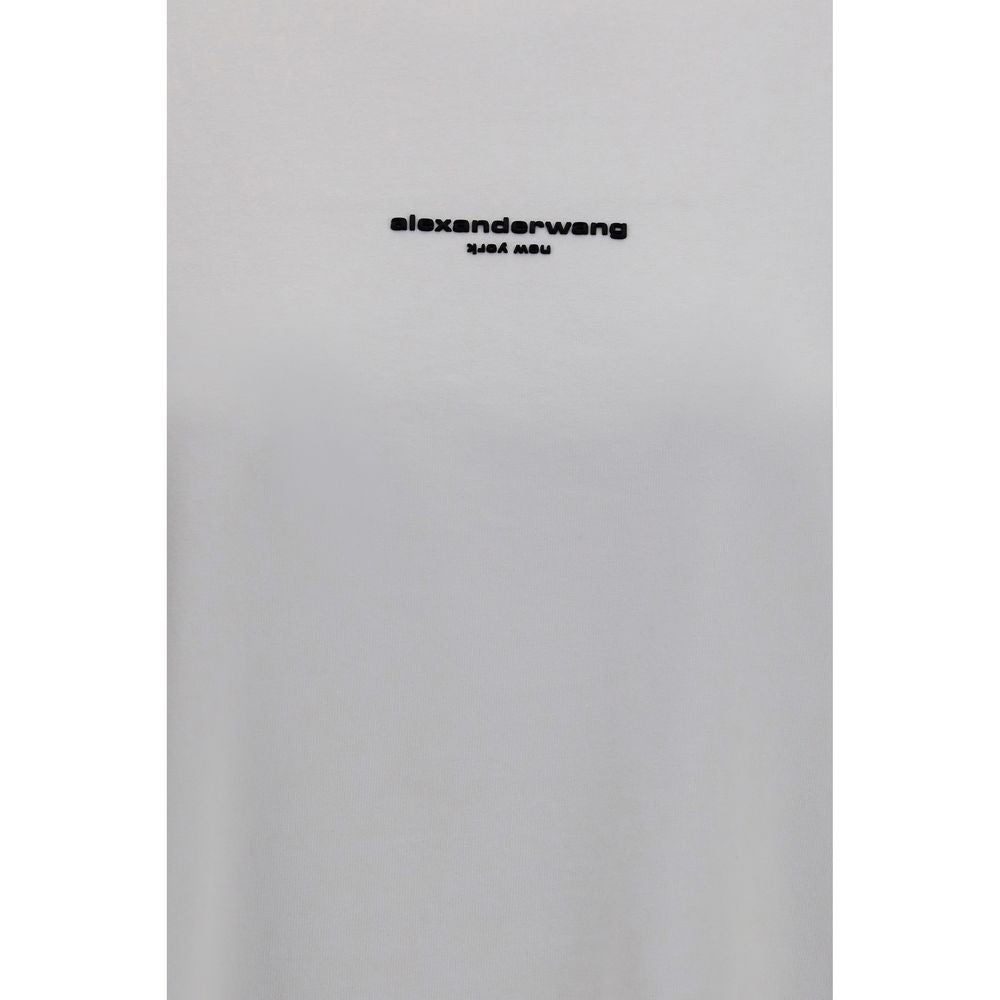 Alexander Wang Logo Sweatshirt - White