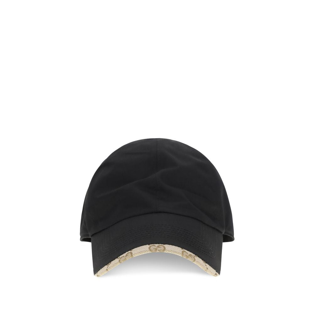 Gucci Baseball Cap - Black