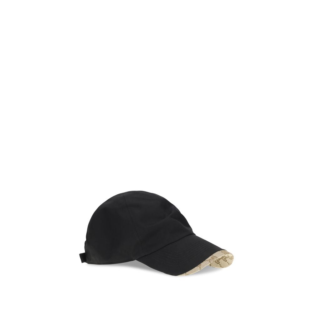 Gucci Baseball Cap - Black