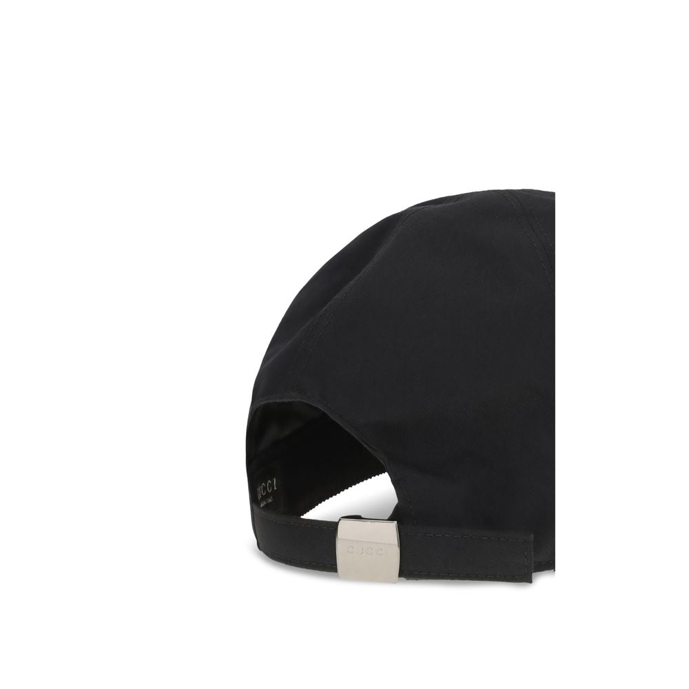 Gucci Baseball Cap - Black
