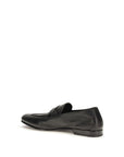 Tom Ford Gigi Leather Loafers - Black