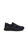 Prada Sport Mesh Loafer Sneakers - Deep Blue