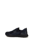 Prada Sport Mesh Loafer Sneakers - Deep Blue