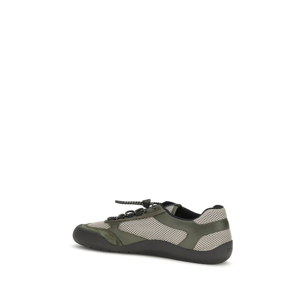 Prada Speedrock Athletic Sneakers