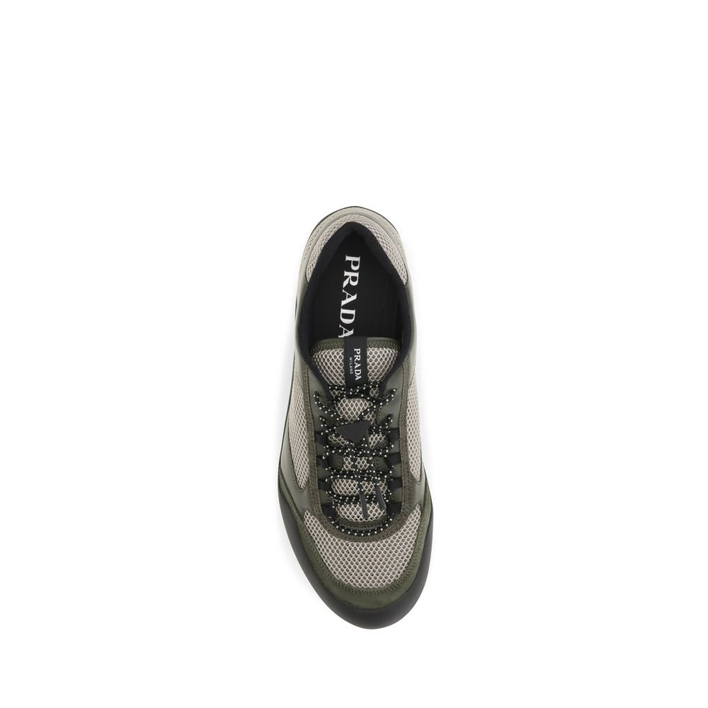 Prada Speedrock Athletic Sneakers