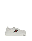 Gucci Chunky Sole Platform Leather Sneakers