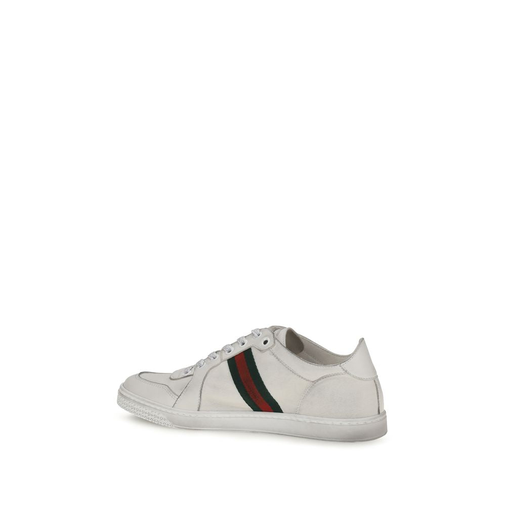 Gucci Stretch Low Top Sneakers