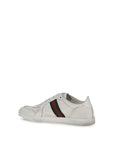 Gucci Stretch Low Top Sneakers