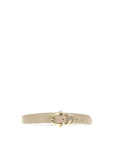 Chloé Leather Bracelet Belt - Cool Beige