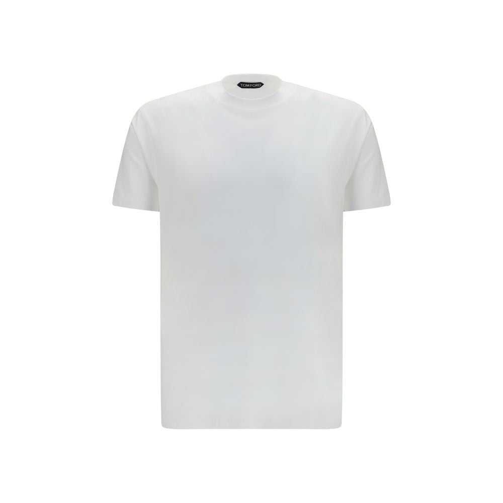 Tom Ford Minimalist T-Shirt - White