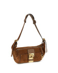 Chloé Small Paddington Leather Shoulder Bag -