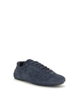 Prada Montecarlo Re-Edition 2005 Suede Leather Sneakers - Blue