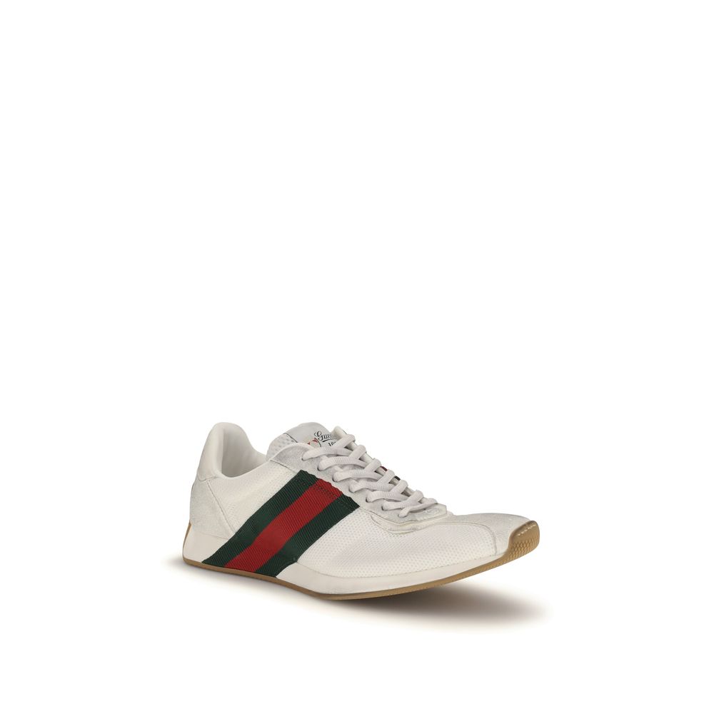 Gucci Tempo Low Top Sneakers