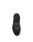 Gucci Stretch Low Top Sneakers - Black