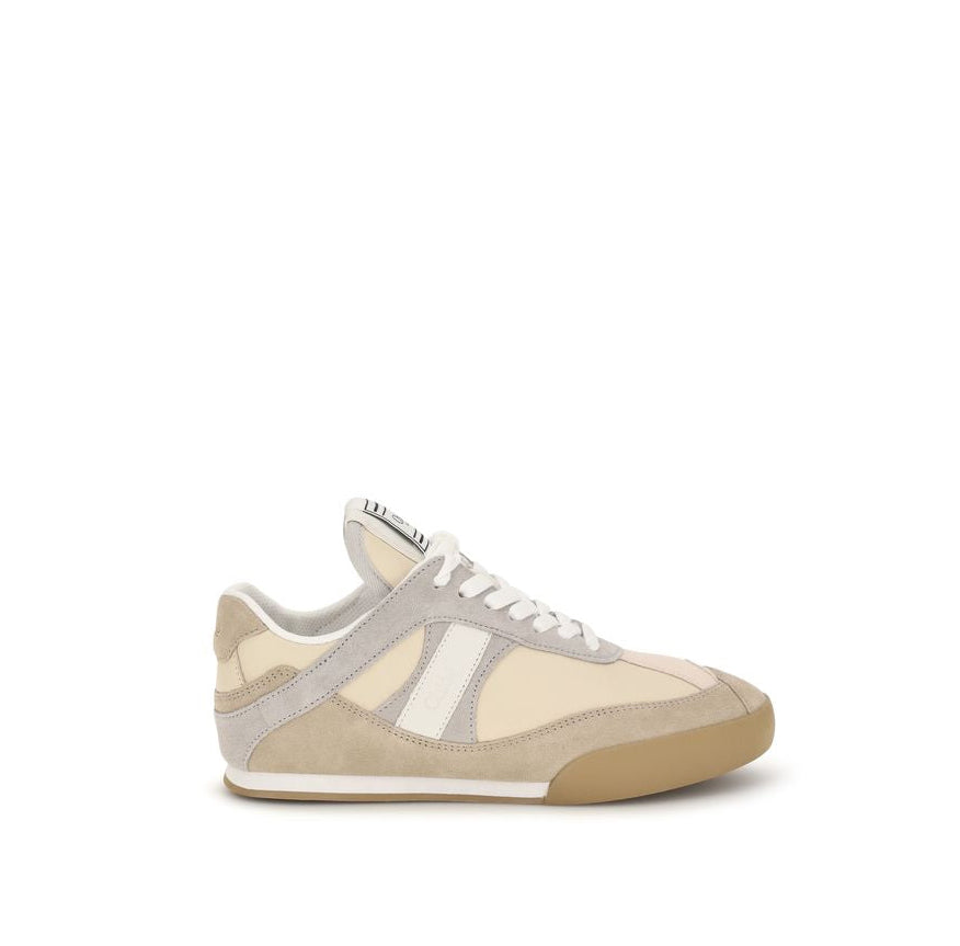 Chloé Kick Leather Athletic Sneakers