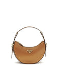 Prada Small Arqué Shoulder Bag