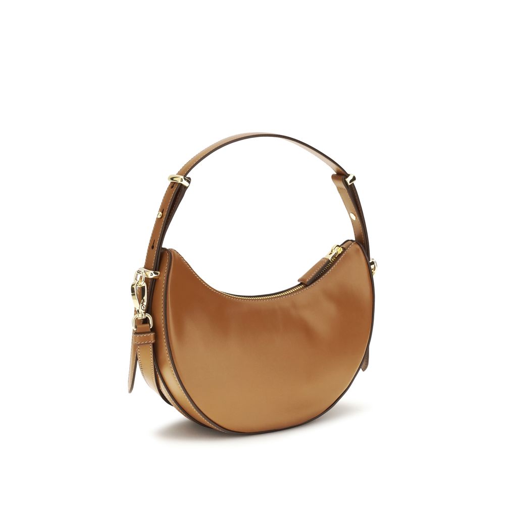 Prada Small Arqué Shoulder Bag