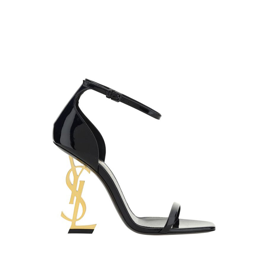 Saint Laurent Opyum Fantasy Stiletto Heel Sandals