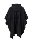 Gucci Re-Nylon Cape Coat - Black