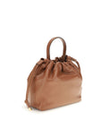 Chloé Small Icons Shoulder Bag - Tan Brown