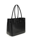 Tom Ford Audrey Leather Tote Bag - Black