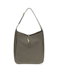 Saint Laurent Leather Le 5 À 7 Shoulder Bag - Musk