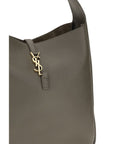 Saint Laurent Leather Le 5 À 7 Shoulder Bag - Musk