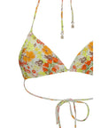 Zimmermann Solstice Triangle Bikini Set - Multicolor