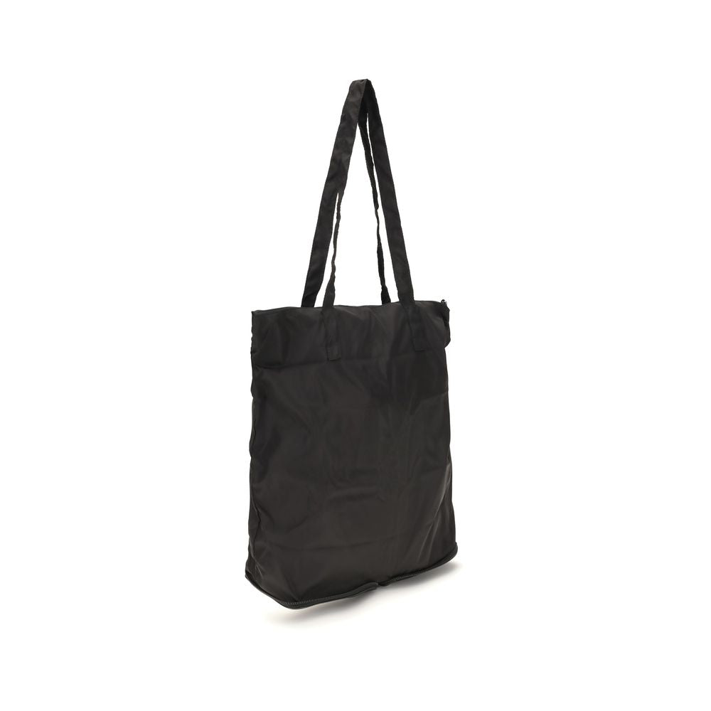 Prada Re-Nylon Tote - Black