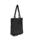 Prada Re-Nylon Tote - Black