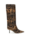 LE SILLA Bella Mid-Calf Stiletto Heel Boots