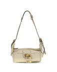 Chloé Small Paddington Leather Shoulder Bag - Cool Beige