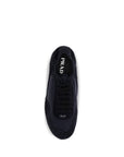 Prada Re-Nylon Collapse Athletic Sneakers - Blue