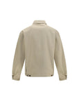 Prada Blouson Jacket - Beige