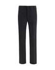 Prada Tailored Suit Pants - Black