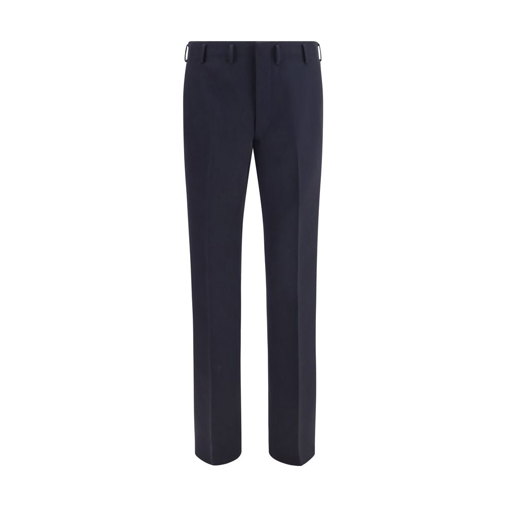 Prada Tailored Suit Pants - Deep Blue