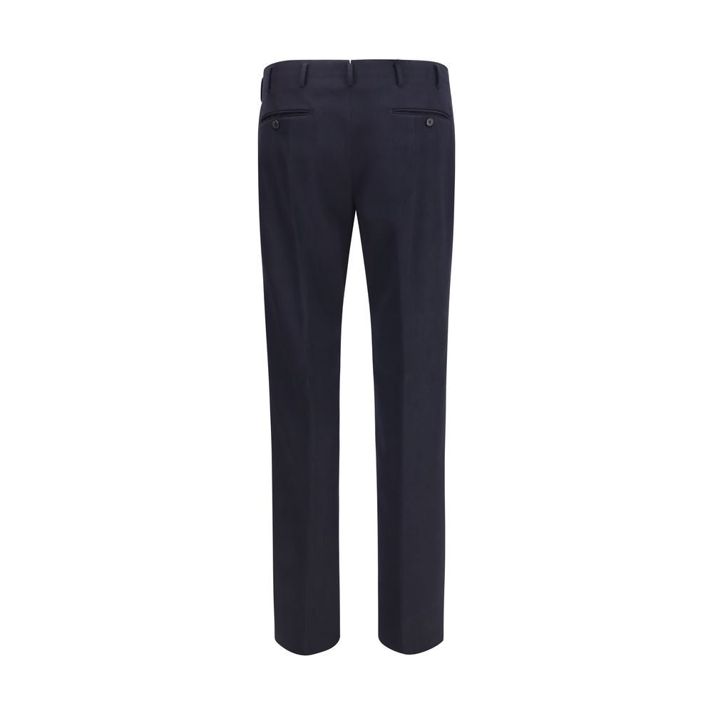 Prada Tailored Suit Pants - Deep Blue