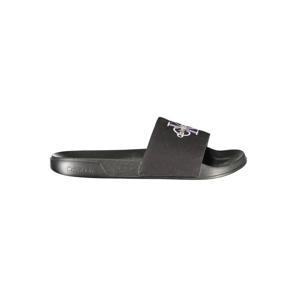 Calvin Klein Slides - Black