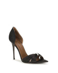Giuseppe Zanotti Lumière Stiletto Heel Sandals - Black