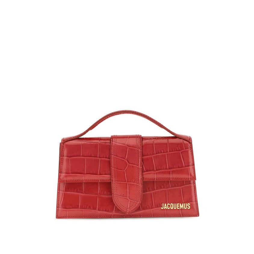 Jacquemus Le Grand Bambino Shoulder Bag