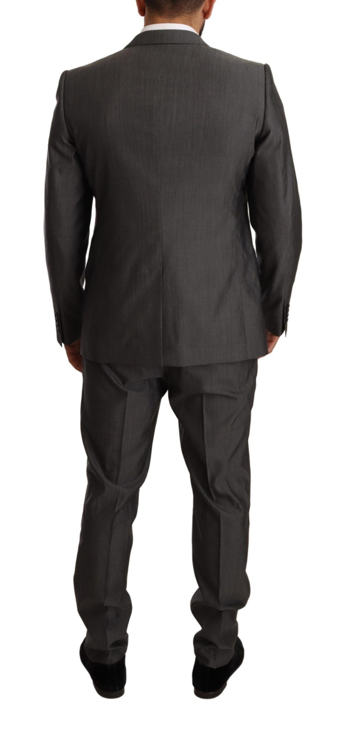 Dolce & Gabbana Martini Blazer & Pants 2-Piece Suit
