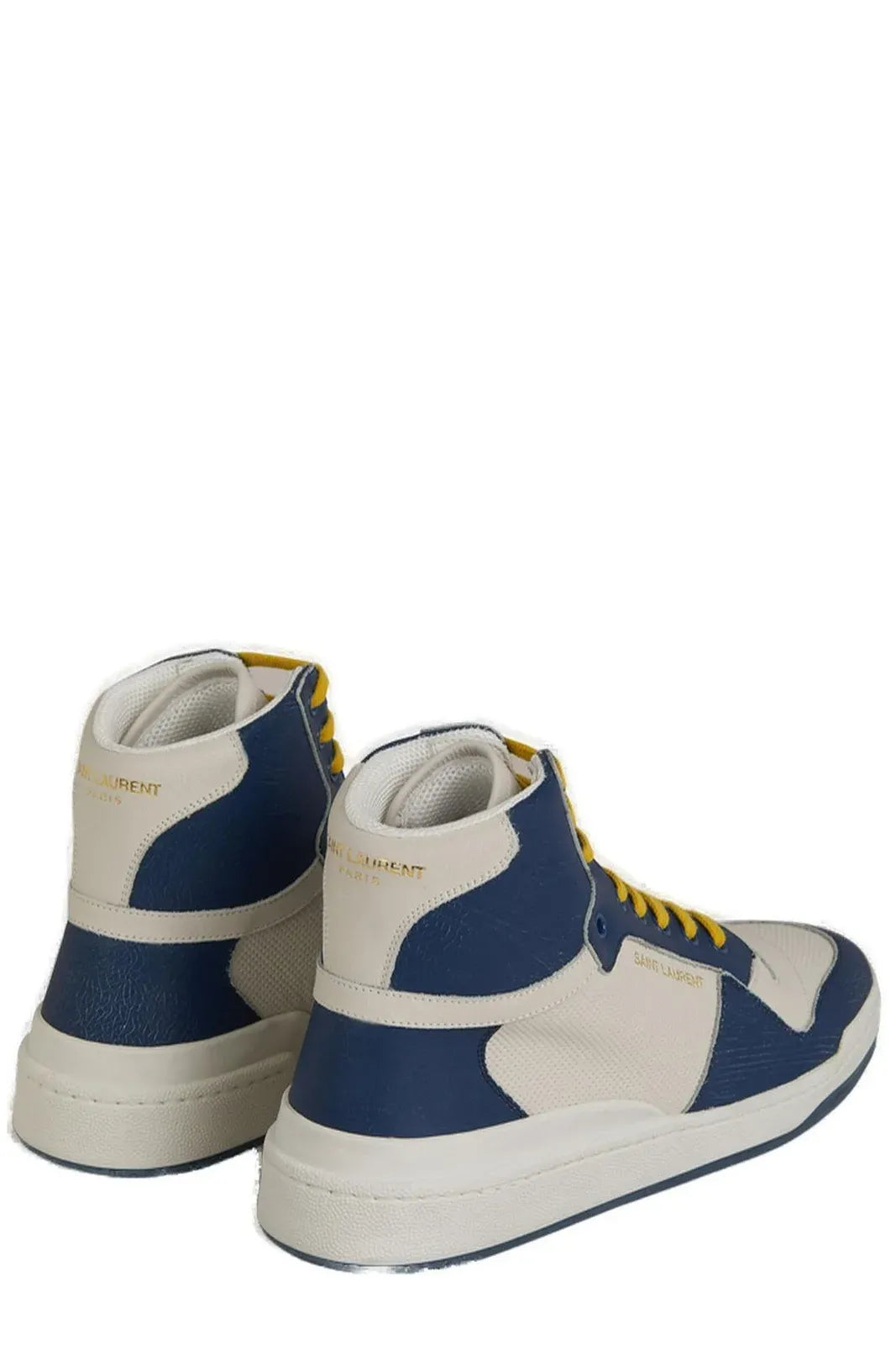 Saint Laurent Sneakers - Blue/Colorblock