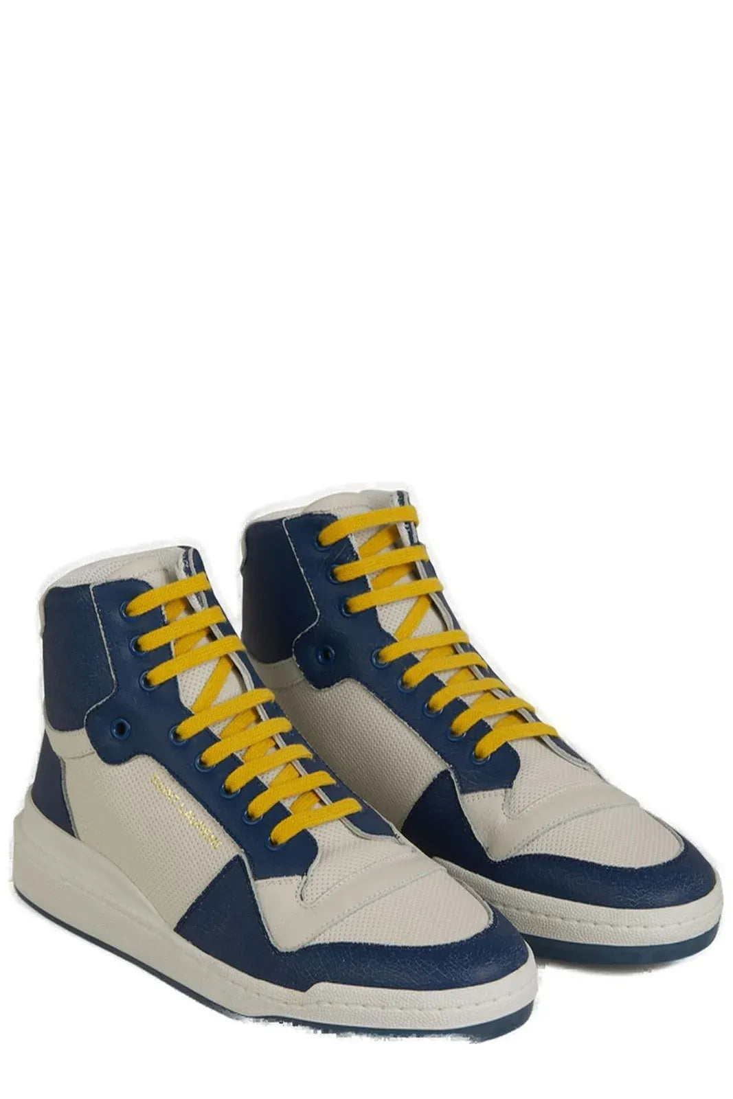 Saint Laurent Sneakers - Blue/Colorblock