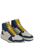 Saint Laurent Sneakers - Blue/Colorblock