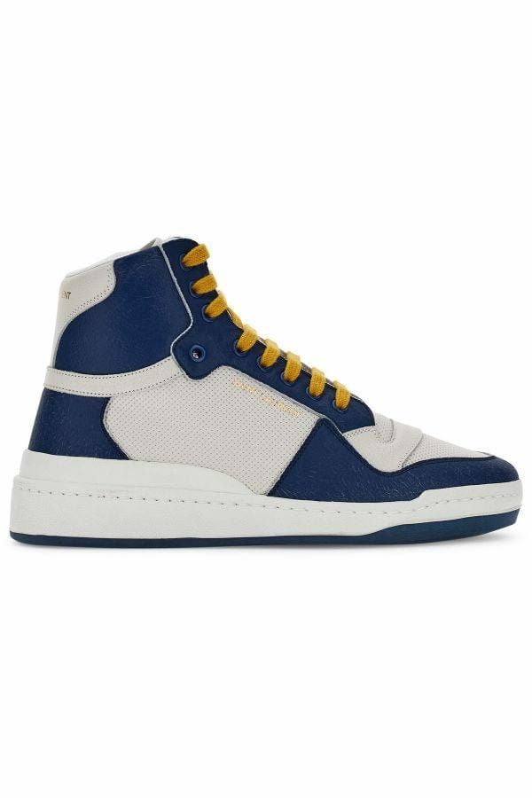 Saint Laurent Sneakers - Blue/Colorblock